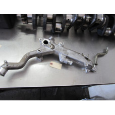 16S020 Coolant Crossover From 2012 Subaru Impreza  2.0